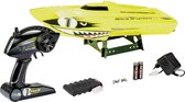 Carson Modellsport Race Shark FD RC boot 100% RTR 395 mm