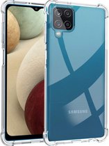Gorilla - Telefoonhoesje - Samsung Galaxy A22 4G - Anti Barsten