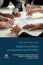 Negócios jurídicos processuais nos CEJUSCs
