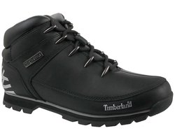Timberland - Euro Sprint Hiker - Mannen - Zwart - Maat: 44.5
