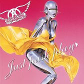 Aerosmith - Just Push Play (CD) (Reissue)