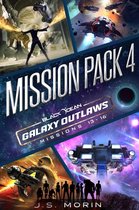 Black Ocean: Galaxy Outlaws - Galaxy Outlaws Mission Pack 4: Missions 13-16