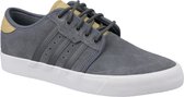 Adidas Seeley DB3143, Mannen, Grijs, Sneakers maat: 44 EU