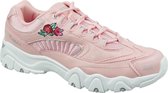 Kappa Felicity Romance 242678-2110, Vrouwen, Roze, Sneakers maat: 36 EU
