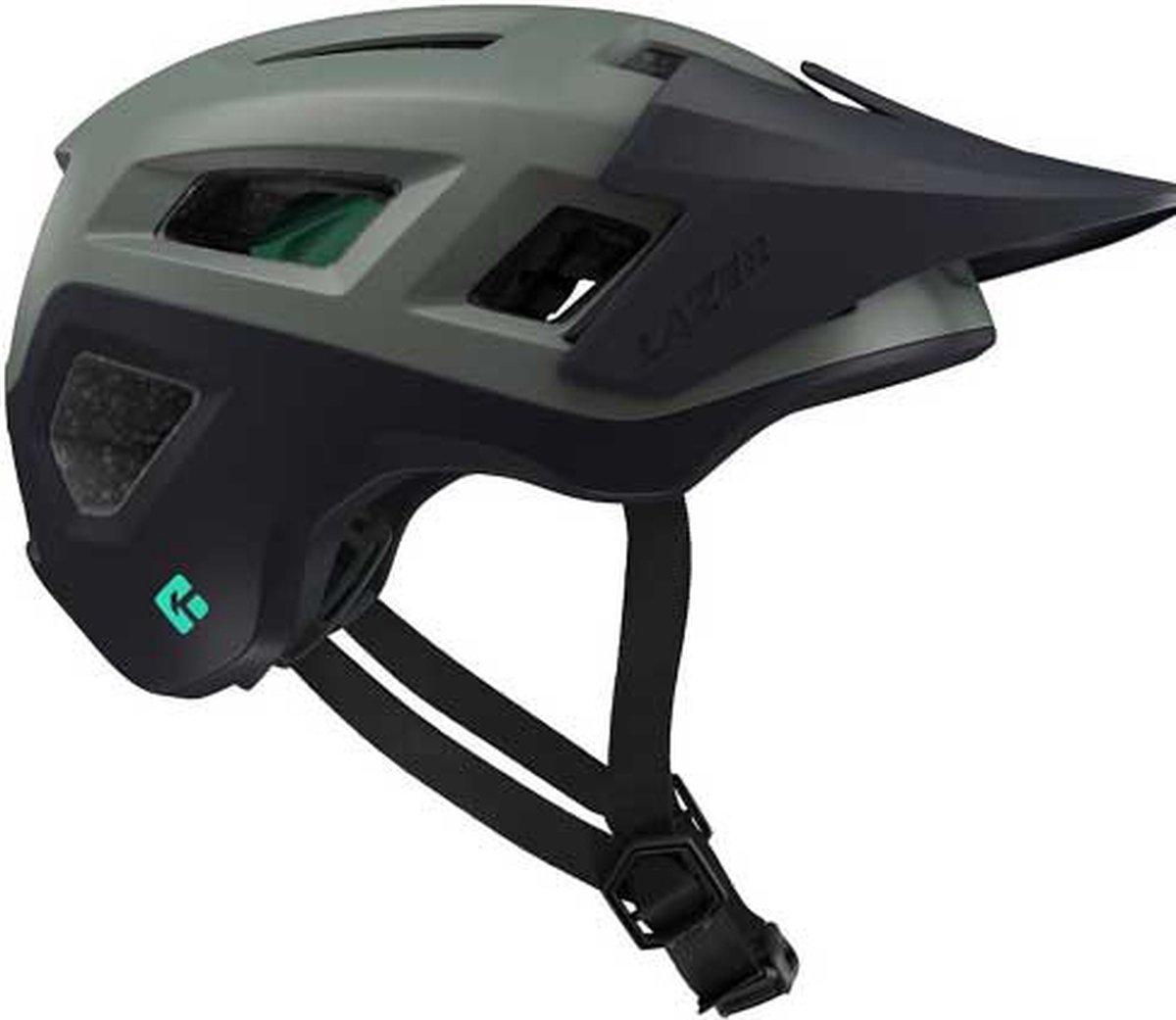 Lazer Coyote Kc Mtb-helm Groen M