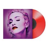 Madonna - Live in Dallas 1990 - Limited edition ROOD VINYL
