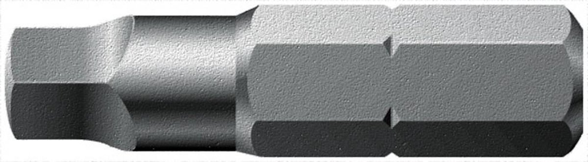 Bit 1/4 insertbit SQDR2 L=25mm - 222137