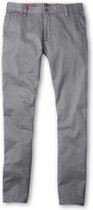 Dockers Alpha Original Khaki Skinny - Stretch Twill Burma Grey - Core - Maat 34/32