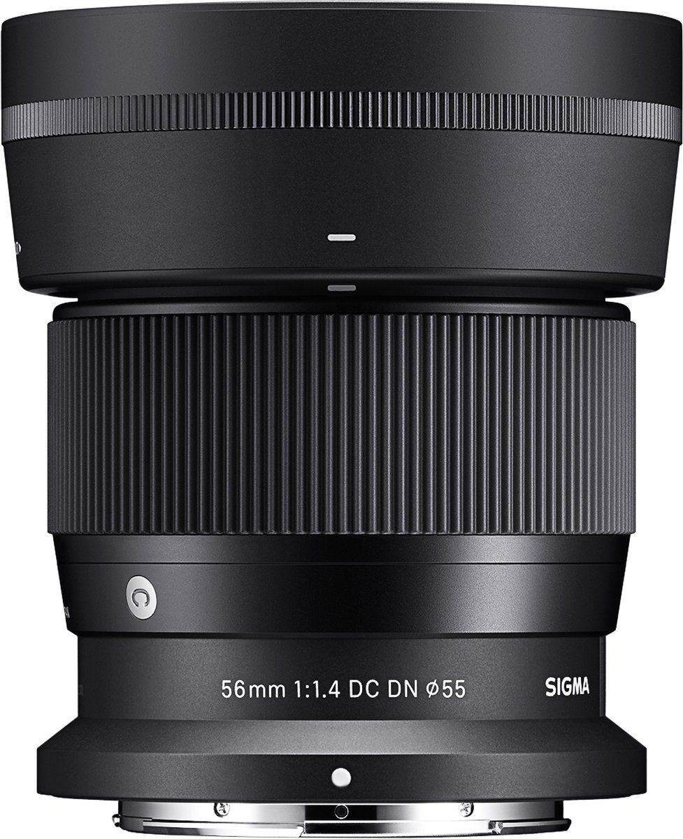 Sigma 56mm F1.4 DC DN - Contemporary Nikon Z mount - Camera lens