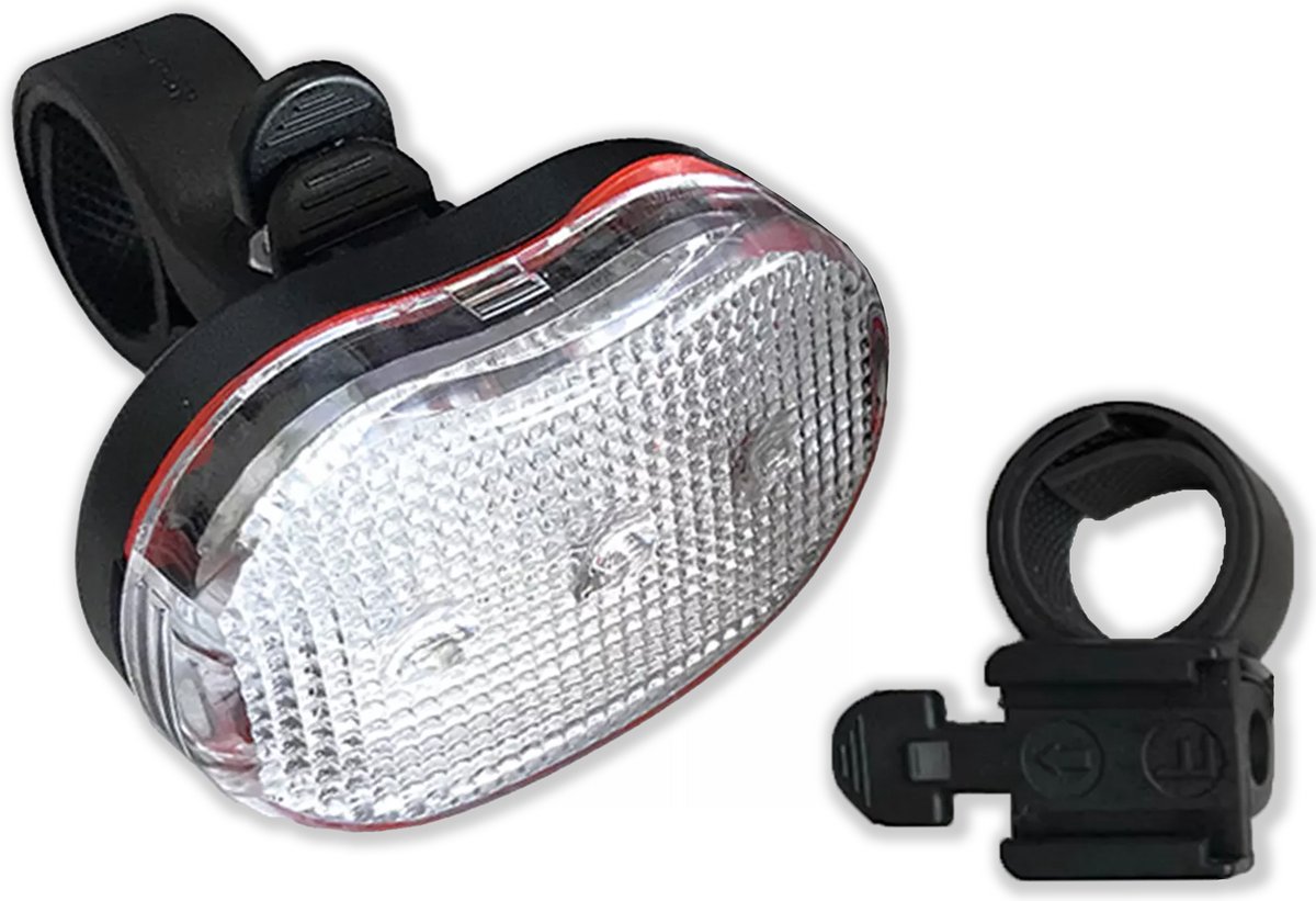 Fietsverlichting LED - Verlicht uw rit - Geschikt voor alle soorten fietsen