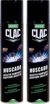 Muscado Insecticide Spray tegen Kruipende Insecten - 400ml