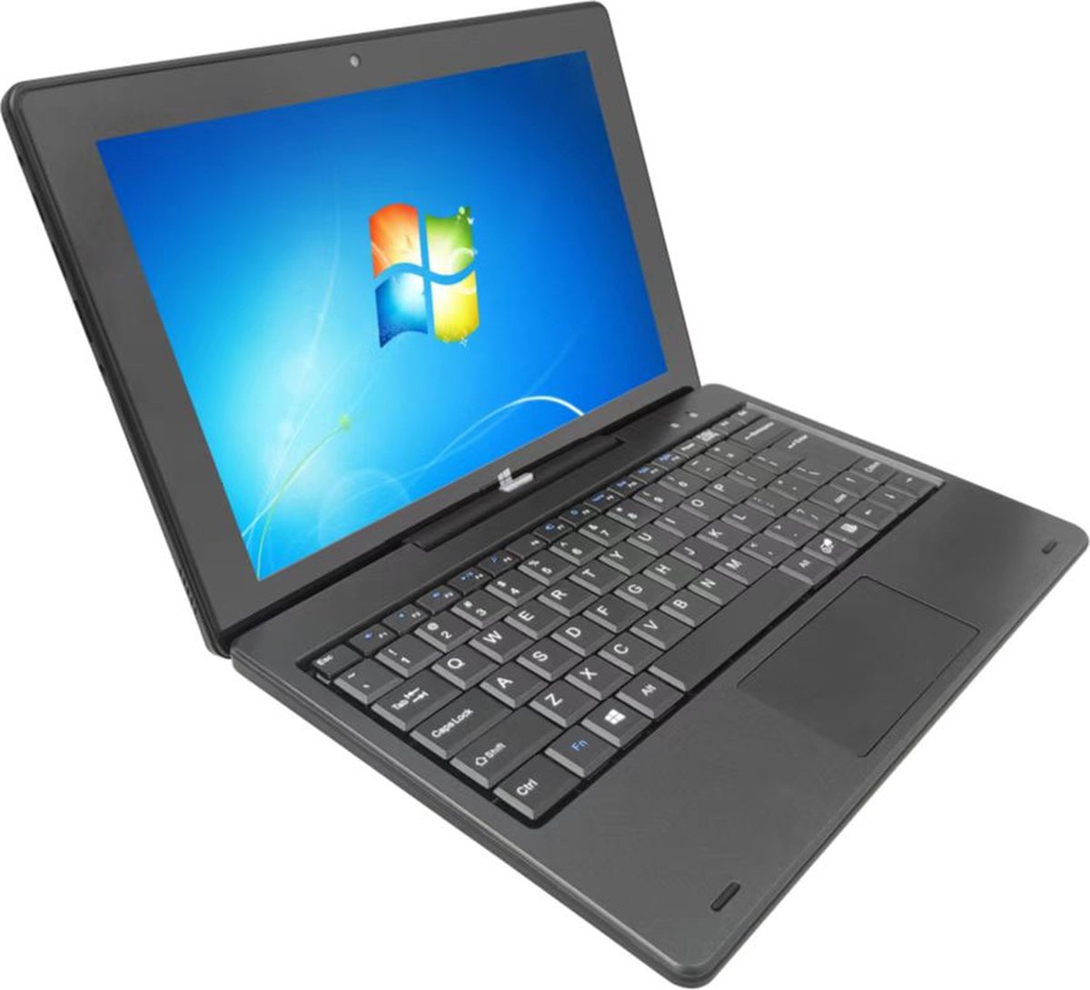 Lipa Tablette Windows 10 10 pouces 4/64 GB avec clavier / 64 GB de stockage  / Avec