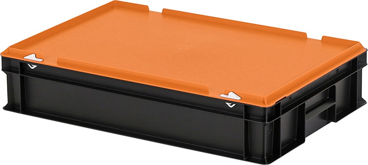 Opslagbak – Stapelbak – Opbergbox - 600x400x135mm