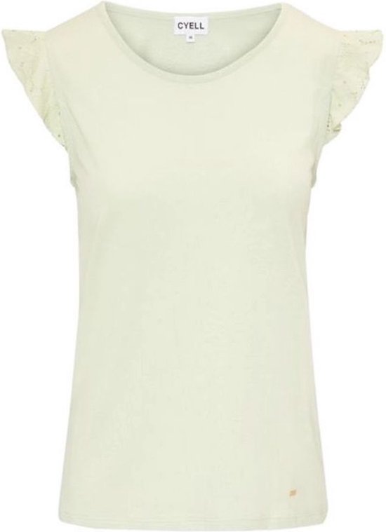 Top sans manches Cyell - Broderie Laurel - Taille 38