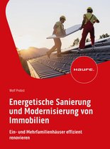 Haufe Fachbuch - Energetische Sanierung und Modernisierung von Immobilien