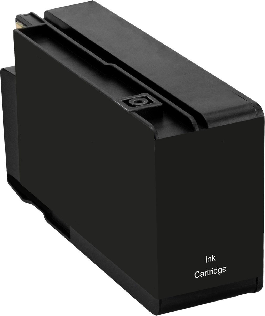 Huismerk geschikt voor HP 953XL Inktcartridge Zwart - Geschikt voor OfficeJet Pro 7740 - 8715 - 7720 - 8725 - 8710 - 8720 - L0S70AEC