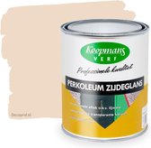 Koopmans Perkoleum Zijdeglans 750ml dekkend kleur 234 Antiek wit