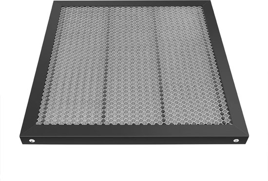 Laser Honeycomb Table De Travail Pour Machine à Graver Laser, Protection De Bureau, 300 X 200 X 22 Mm Compatible Avec Tous Les Modeles De Decoupe Laser Et De Gravure Laser