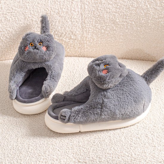 Generisch Pantoffels voor dames, winter, warme pantoffels