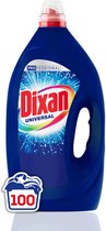 Dixan - Universal Professional - Vloeibaar Wasmiddel - Grootverpakking - 100 Wasbeurten