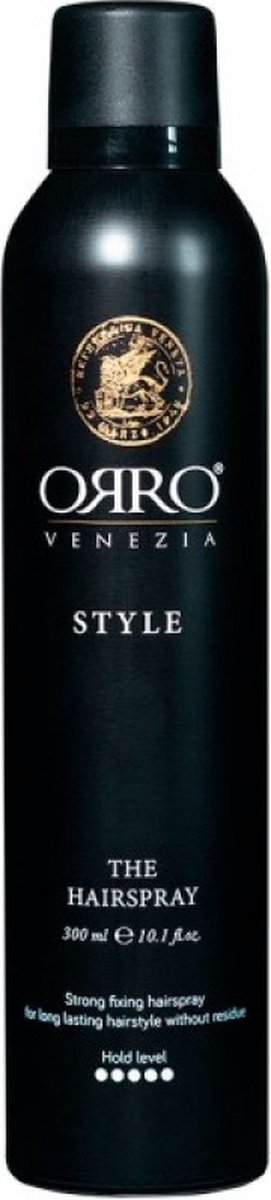 Orro Venezia - Style - The Hairspray - Strong Hold