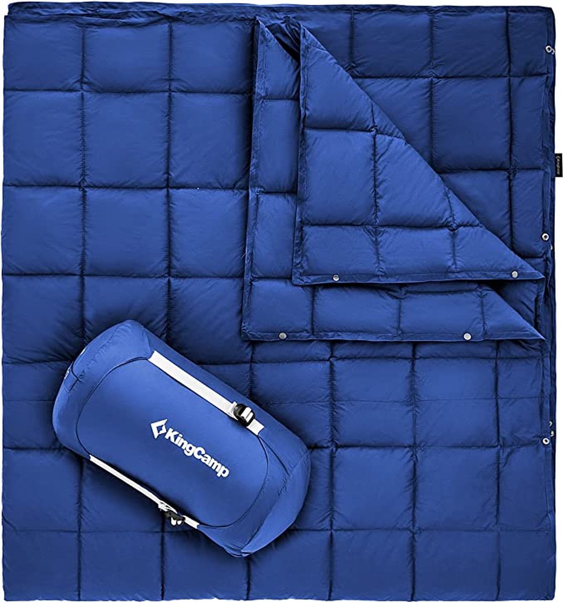 Travel blanket- reisdeken, campingdeken, warm, winter, waterafstotend, met donsvulling voor thuis, vliegtuigenreizen, camping,