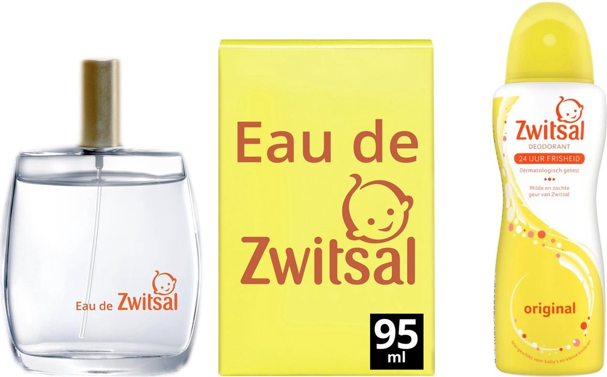 Parfum & Déo Spray Zwitsal | bol