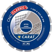 Carat Diamantzaag Beton Ø300X30,00Mm, Cnc Classic