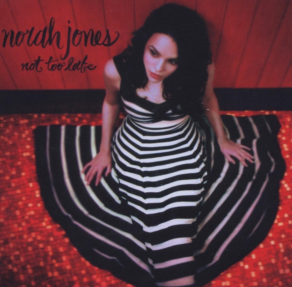 Jones Norah - Not Too Late