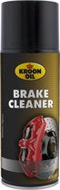 Kroon-Oil Brake Cleaner - 39011 | 400 ml aerosol