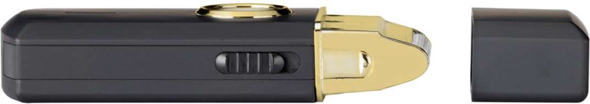 Gamma+ Uno single foil shaver - Professional mobile shaver - afbeelding 3