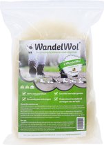 WandelWol 40 grammes - La solution aux ampoules et à l'inconfort des pieds - anti pression & anti ampoules