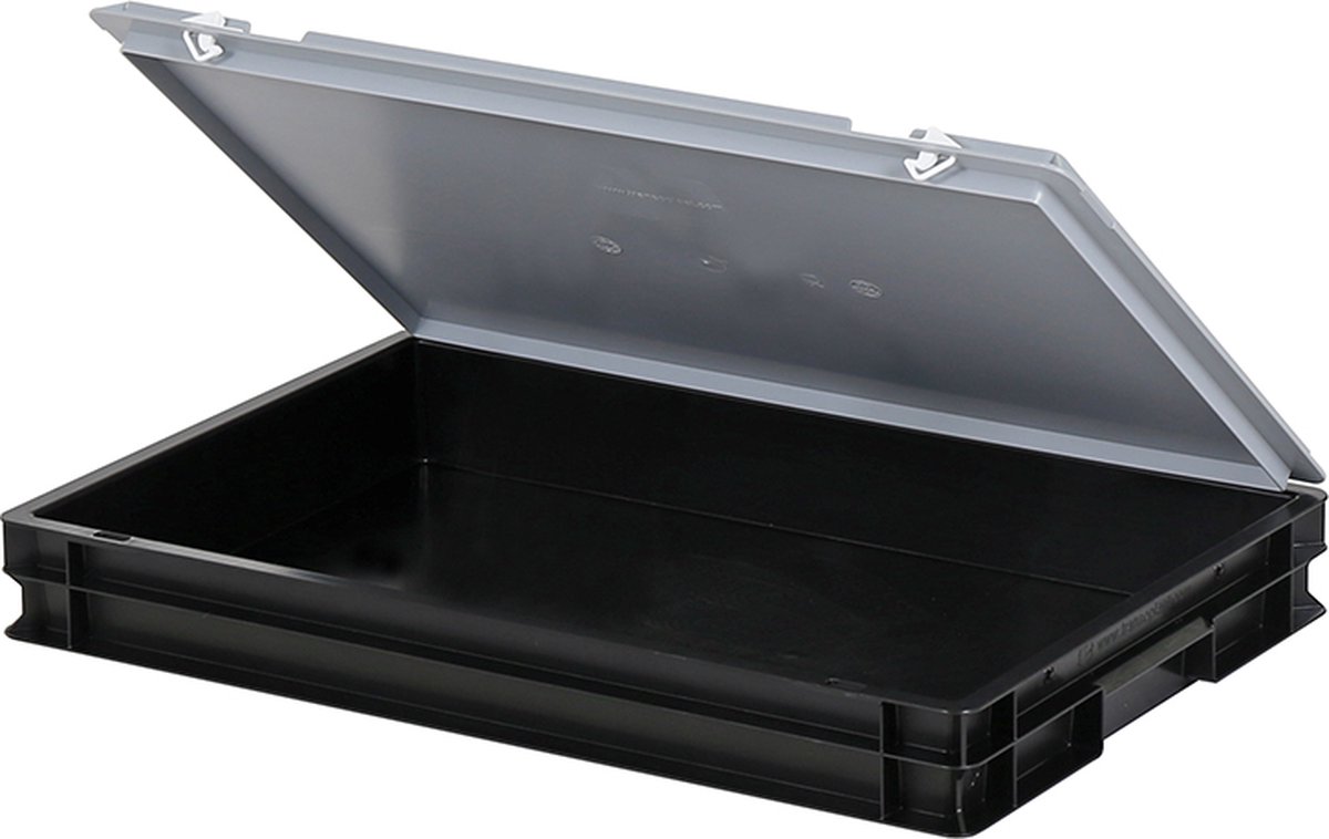 Opslagbak – Stapelbak – Opbergbox - 600x400x90mm