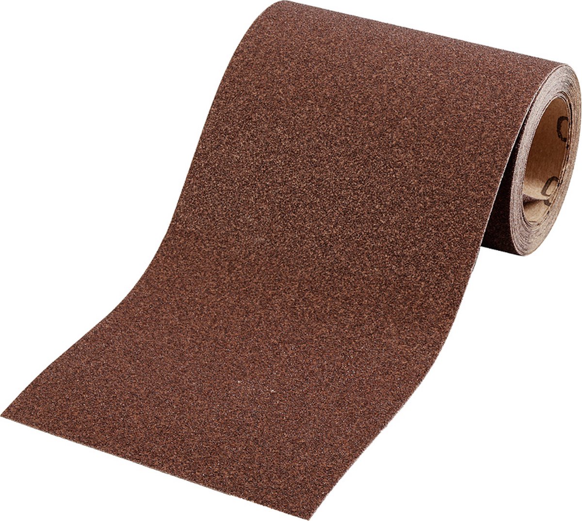 KWB Schuurpapier Hout & Metaal K240 5 m rol 115 mm
