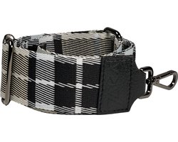 SCOTLAND - Bag strap - Festival tassenriem - Schouderband - Schouderriem tas - Tassen riem - Tas hengsel - Tassen band - gitaar strap - cameratas band - cross body - verstelbare riem - bag belt - handtas bandje - Kleurrijk