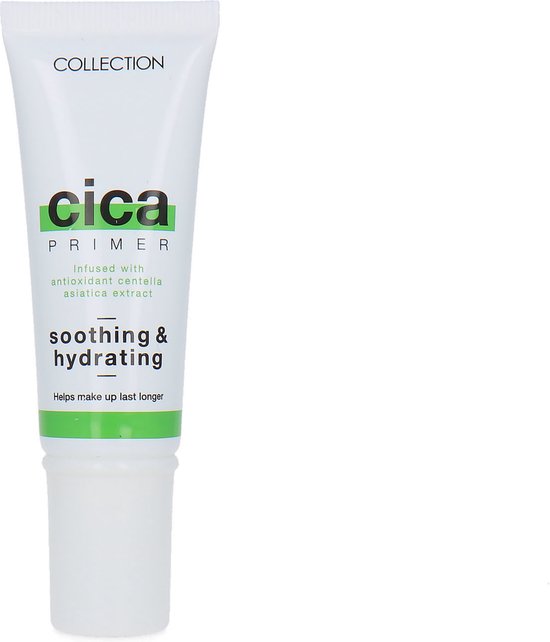 Collection Cica Soothing & Hydrating Primer 1