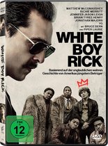 White Boy Rick [DVD] [2018] DVD