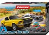 Carrera Highway Chase Battery Operated Race-circuit Zilver