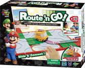 Super Mario - Route'n Go - Bordspel