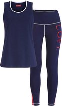 Sportieve dames pyjama Ringella