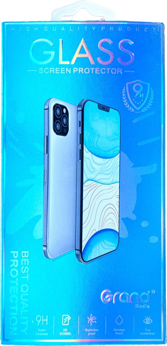 Screenprotector iphone SE 2020 - Screenprotector glas - Tempered Glass screen protector - Extra sterk en veilig - 9H glas extra hard