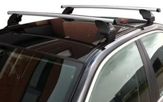 bol.com | CAM (MAC) dakdragers aluminium Mazda zonder Glass 5-dr Hatchback