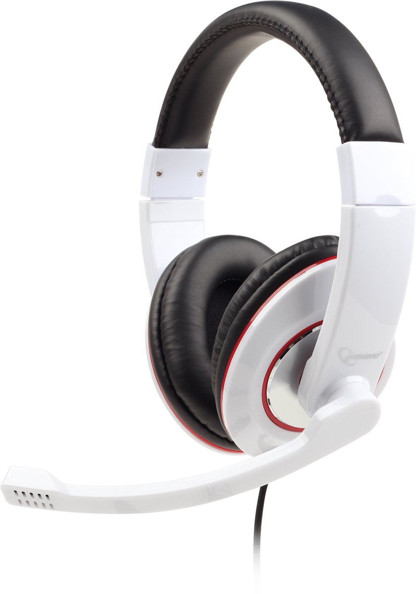Headset Glossy Wit