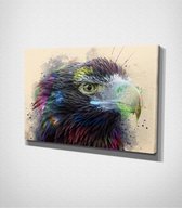 Eagle - Painting Canvas | 40x60 cm