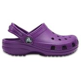 Crocs Classic Clog K Amethyst Klompen Kids