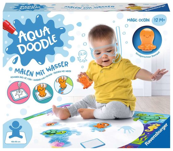 Ravensburger Aqua Doodle Petit Artist