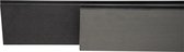 LUCCA planken WPC 15x174,5cm (3st) donker grijs