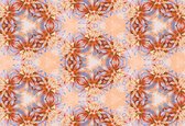 Fotobehang Abstract Pattern | XXL - 312cm x 219cm | 130g/m2 Vlies