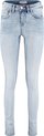 Red Button Jeans Jimmy Srb3807 108 Bleach Repreve Dames Maat - W40 X L32