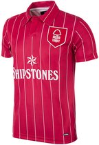 COPA - Nottingham Forest 1992-1993 Retro Voetbal Shirt - XL - Rood